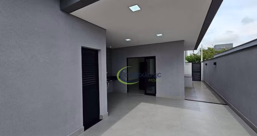 Casa à venda, 150 m²  - Condomínio Terras do Vale - Caçapava/SP