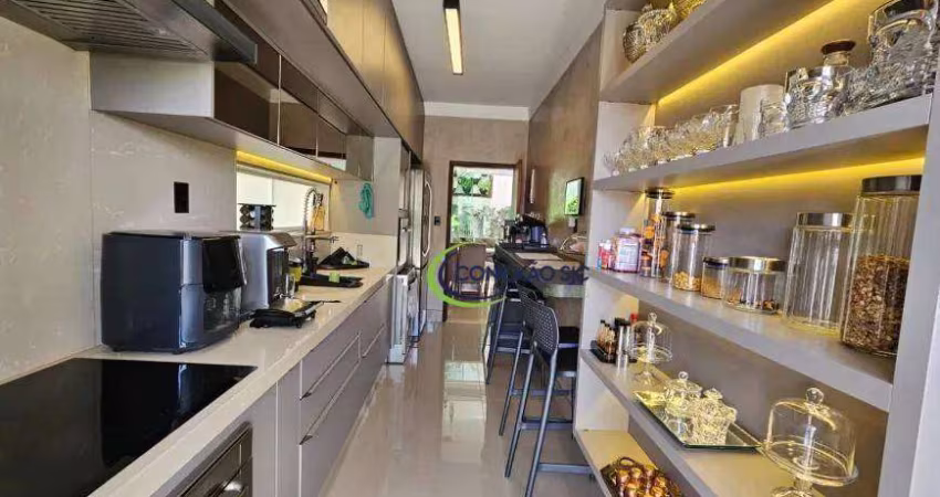 Casa com 4 dormitórios à venda, 280 m² por R$ 1.500.000,00 - Bosque dos Eucaliptos - São José dos Campos/SP