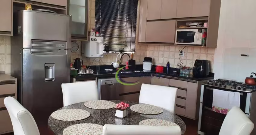 Sobrado à venda, 375 m² - jardim esplanada - são josé dos campos/sp