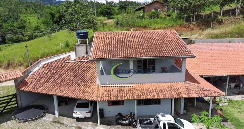 Chácara / sítio com 3 quartos à venda na Estrada Benedito Prado Monteiro, Bairro dos Souzas, Monteiro Lobato