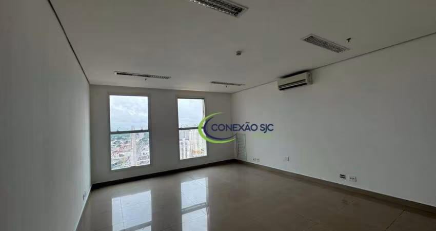 Sala para alugar, 37 m² por R$ 4.572,69/mês - Jardim das Colinas - São José dos Campos/SP