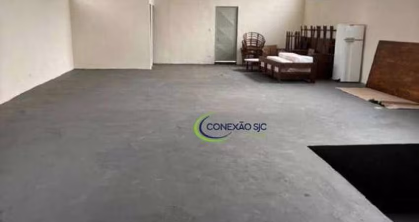 Galpão para alugar, 250 m² por R$ 4.900,00/mês - Vila São Bento - São José dos Campos/SP