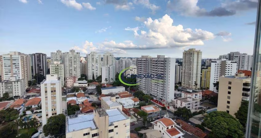 Apartamento com 3 dormitórios para alugar, 120 m² por R$ 9.500,00/mês - Vila Ema - São José dos Campos/SP