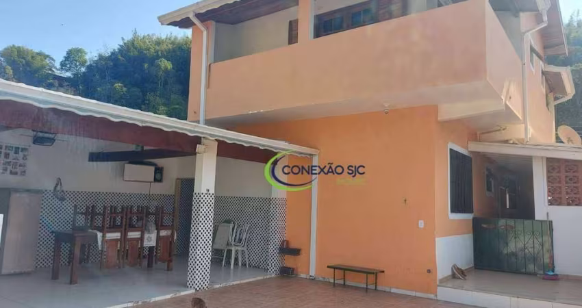 Sobrado com 3 dormitórios à venda, 350 m² por R$ 800.000,00 - Souzas - Monteiro Lobato/SP