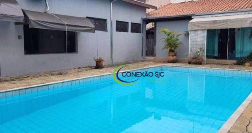 Casa com 6 dormitórios, 600 m² - venda por R$ 4.200.000,00 ou aluguel por R$ 12.000,00/mês - Jardim das Colinas - São José dos Campos/SP