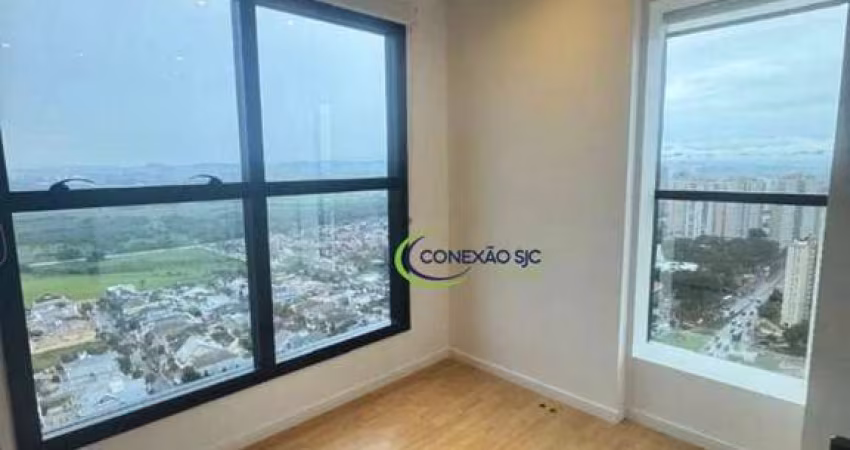 Sala para alugar, 82 m²  - Jardim Aquarius - São José dos Campos/SP