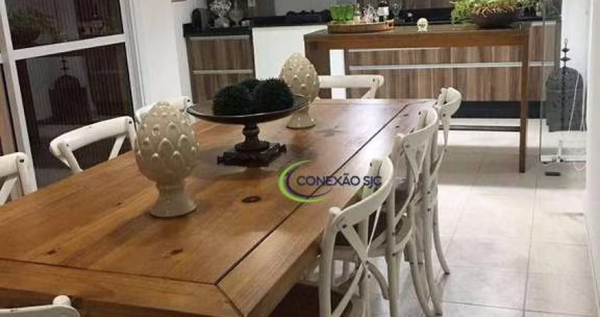 Ideale! 233m² - 4 suítes e 3 vagas de garagem!