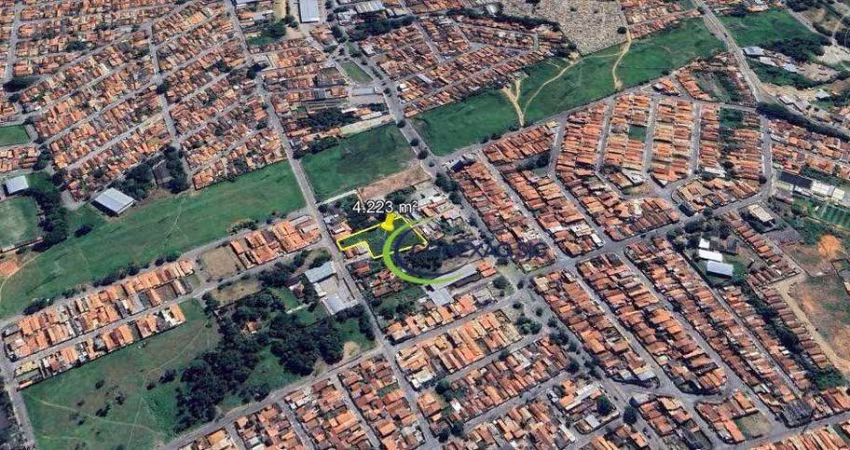 Área à venda, 4223 m² por R$ 3.500.000,00 - Jardim Baronesa - Taubaté/SP