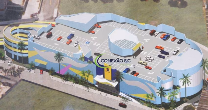 Prédio à venda, 13000 m² por R$ 15.000.000,00 - Jardim Augusta - São José dos Campos/SP
