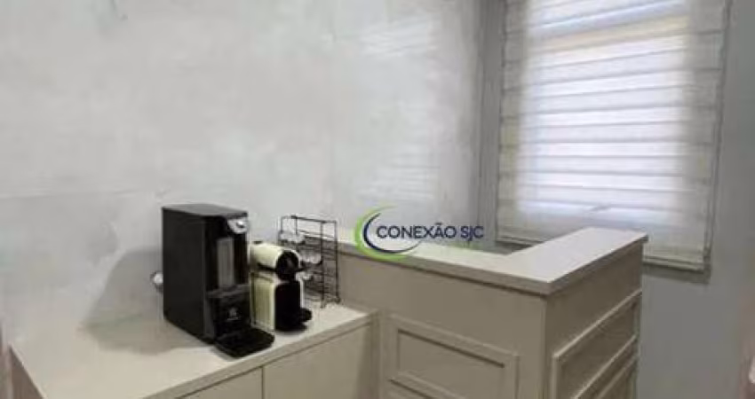Sala à venda, 32 m² - Parque Residencial Aquarius - São José dos Campos/SP