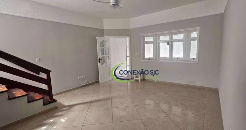 Sobrado com 3 dormitórios à venda, 170 m² por R$ 990.000,00 - Bosque dos Eucaliptos - São José dos Campos/SP