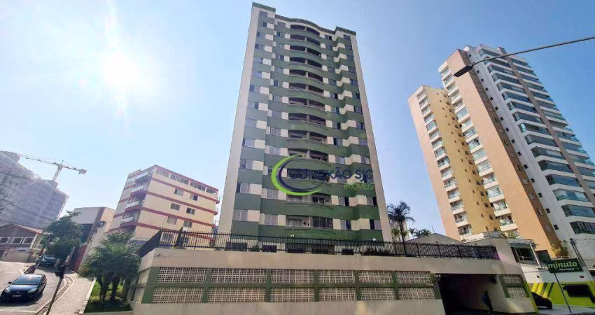 Apartamento com 3 dormitórios, 85 m² - venda por R$ 728.000,00 ou aluguel por R$ 4.185,03/mês - Vila Ema - São José dos Campos/SP
