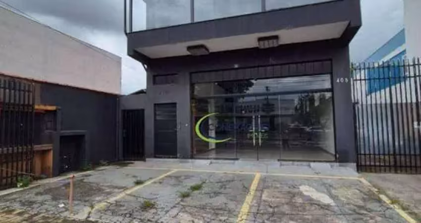 Prédio para alugar, 290 m² por R$ 13.800,00/mês - Parque Industrial - São José dos Campos/SP