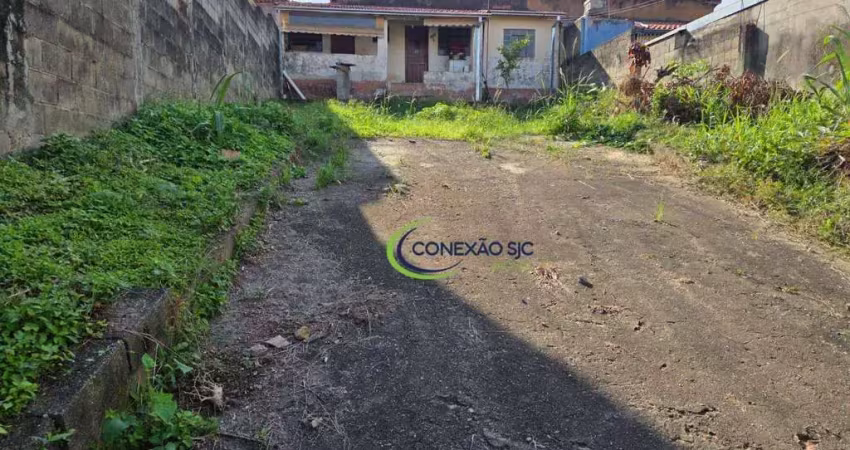 Terreno à venda, 250 m² por r$ 340.000 - jardim satélite - são josé dos campos/sp