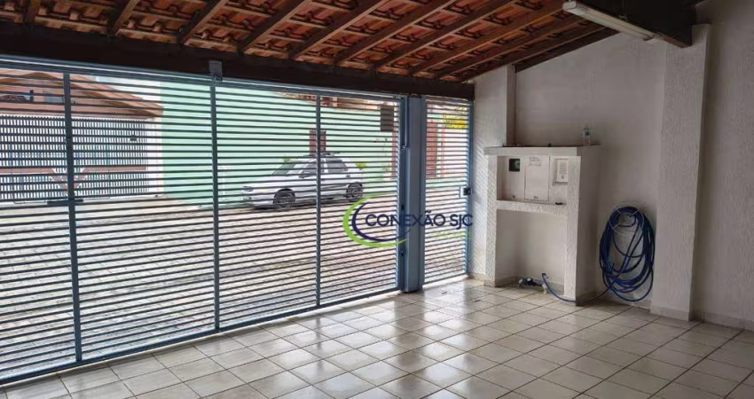 Casa Térrea com 3 dormitórios à venda, 85 m² por R$ 735.000 - Bosque dos Eucaliptos - São José dos Campos/SP