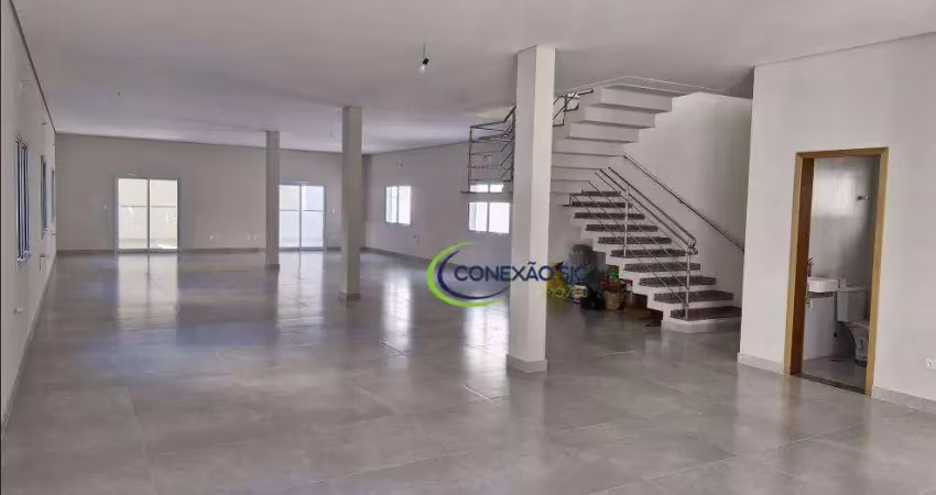 Prédio para alugar, 395 m² por r$ 20.000,00/mês - vila adyana - são josé dos campos/sp