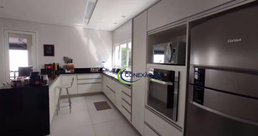 Casa com 3 dormitórios para alugar, 200 m² por R$ 19.000,00/mês - Condomínio Reserva do Paratehy - São José dos Campos/SP