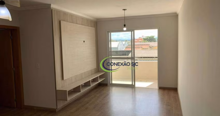 Apartamento com 4 dormitórios à venda, 111 m² por R$ 650.000,00 - Santana - São José dos Campos/SP