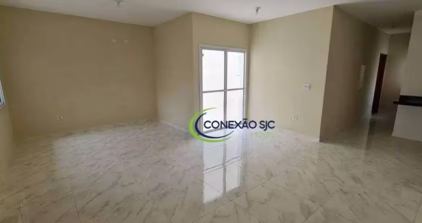 Casa com 3 dormitórios, 110 m² - venda por r$ 780.000,00 ou aluguel por r$ 4.500,00/mês - villa branca - jacareí/sp