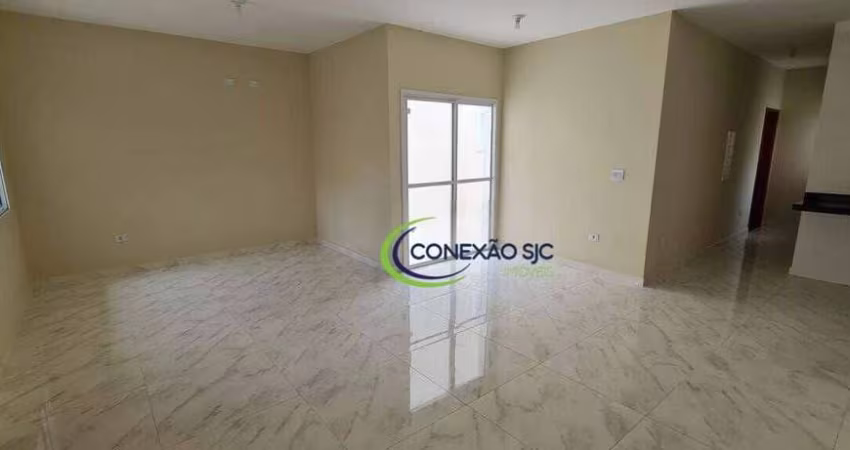 Casa com 3 dormitórios, 110 m² - venda por R$ 780.000,00 ou aluguel por R$ 4.500,00/mês - Villa Branca - Jacareí/SP