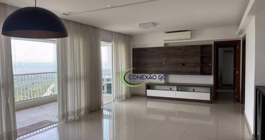 Apartamento com 3 dormitórios à venda, 142 m² por R$ 1.300.000 - Jardim das Indústrias - São José dos Campos/SP