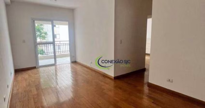 Apartamento para alugar, 71 m² - Vila Adyana - São José dos Campos/SP