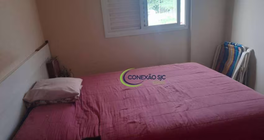 Apartamento com 2 dormitórios à venda, 76 m² por R$ 490.000 - Jardim Satélite - São José dos Campos/SP