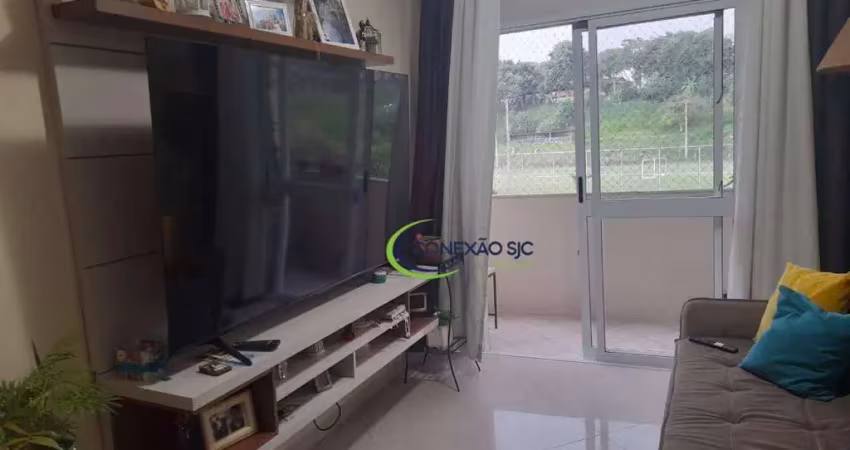 Apartamento com 3 dormitórios à venda, 78 m² por r$ 490.000,00 - jardim satélite - são josé dos campos/sp