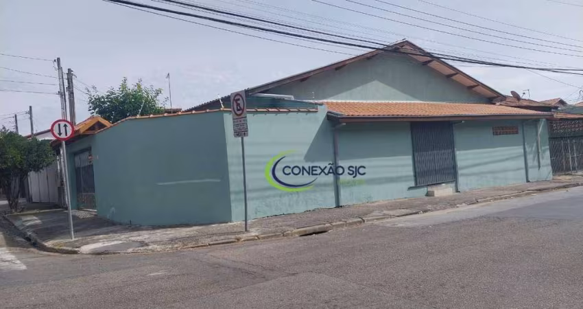 Casa com 3 dormitórios para alugar, 180 m² por R$ 2.600,00/mês - Vila Industrial - São José dos Campos/SP