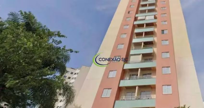 Apartamento para alugar, 60 m² - Jardim Aquarius - São José dos Campos/SP