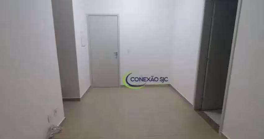 Apartamento com 2 dormitórios para alugar, 45 m² por r$ 1.782,65/mês - jardim ismênia - são josé dos campos/sp