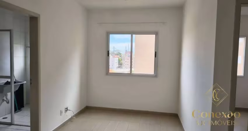 Apartamento para alugar, 45 m² por r$ 1.782,65/mês - jardim ismênia - são josé dos campos/sp