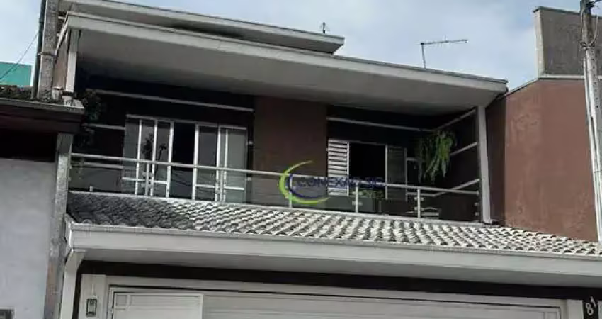 Sobrado com 3 dormitórios à venda, 200 m² por r$ 590.000 - residencial dom bosco - são josé dos campos/sp
