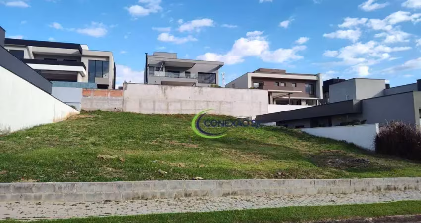 Terreno à venda, 600 m² por r$ 860.000,00 - condomínio residencial colinas do paratehy - são josé dos campos/sp