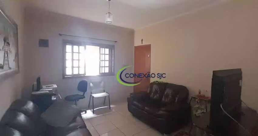 Casa com 2 dormitórios à venda, 108 m² - vila paiva - são josé dos campos/sp
