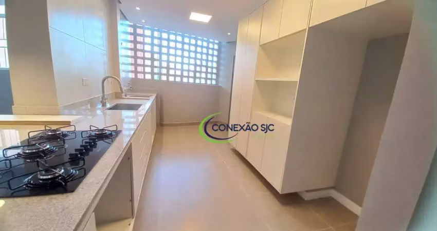 Apartamento com 2 dormitórios à venda, 80 m² por r$ 520.000,00 - jardim são dimas - são josé dos campos/sp