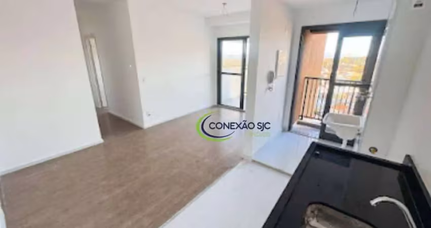 Apartamento com 2 dormitórios à venda, 58 m² por r$ 720.000,00 - jardim esplanada ii - são josé dos campos/sp