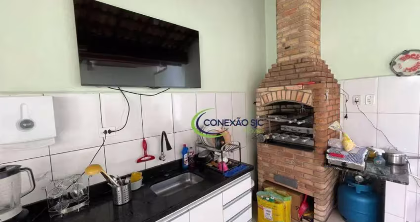 Casa com 3 dormitórios à venda por r$ 790.000,00 - cidade vista verde - são josé dos campos/sp