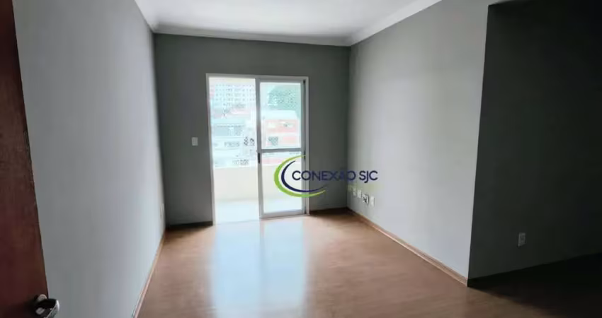 Apartamento com 3 dormitórios para alugar, 77 m² por r$ 4.370,00/mês - vila ema - são josé dos campos/sp