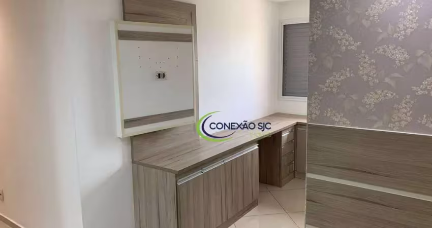 Apartamento com 3 dormitórios à venda, 87 m² por r$ 680.000 - santana - são josé dos campos/sp