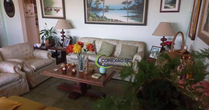 Apartamento com 3 dormitórios à venda, 142 m² por r$ 590.000,00 - centro - são josé dos campos/sp