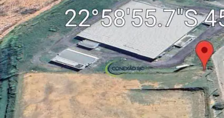 Área à venda, 20000 m² por r$ 5.000.000 - distrito industrial - pindamonhangaba/sp