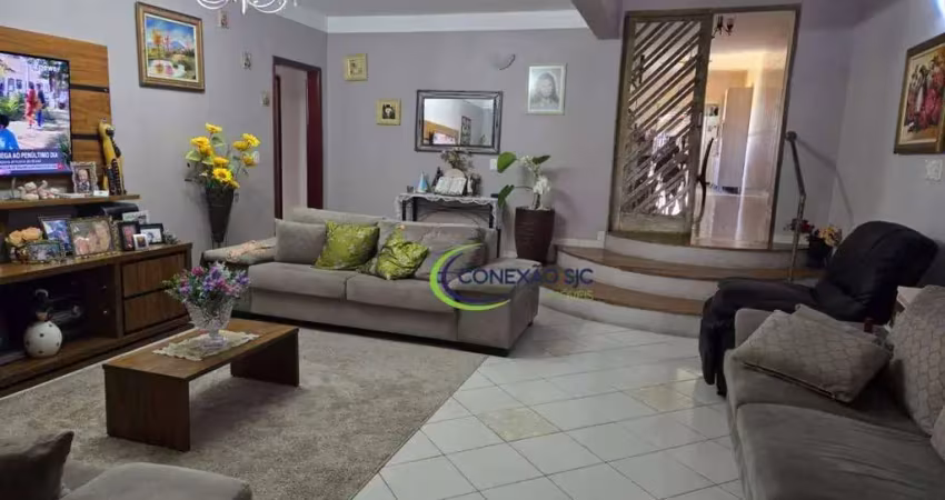 Casa com 3 dormitórios para alugar, 180 m² por r$ 4.000,00/mês - bosque dos eucaliptos - são josé dos campos/sp