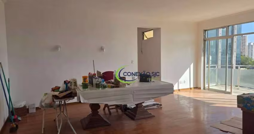Apartamento com 4 dormitórios à venda, 169 m² por r$ 900.000 - centro - são josé dos campos/sp