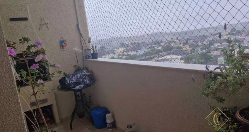 Apartamento com 2 dormitórios à venda, 69 m² por r$ 510.000 - urbanova - sjc/sp