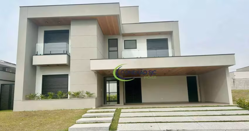 Sobrado com 4 dormitórios à venda, 300 m² por r$ 2.850.000,00 - urbanova - são josé dos campos/sp