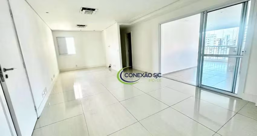 Apartamento com 3 dormitórios à venda, 125 m² por r$ 1.420.000,00 - royal park - são josé dos campos/sp