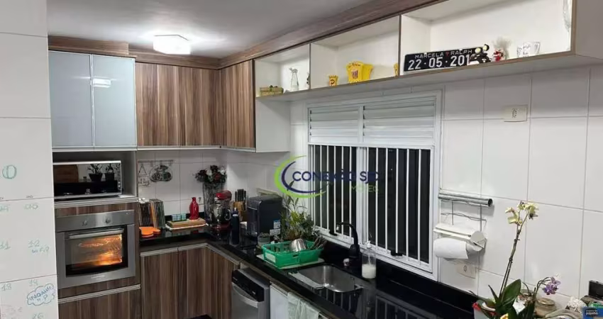 Apartamento com 3 dormitórios à venda, 111 m² por r$ 1.100.000,00 - jardim alvorada - são josé dos campos/sp