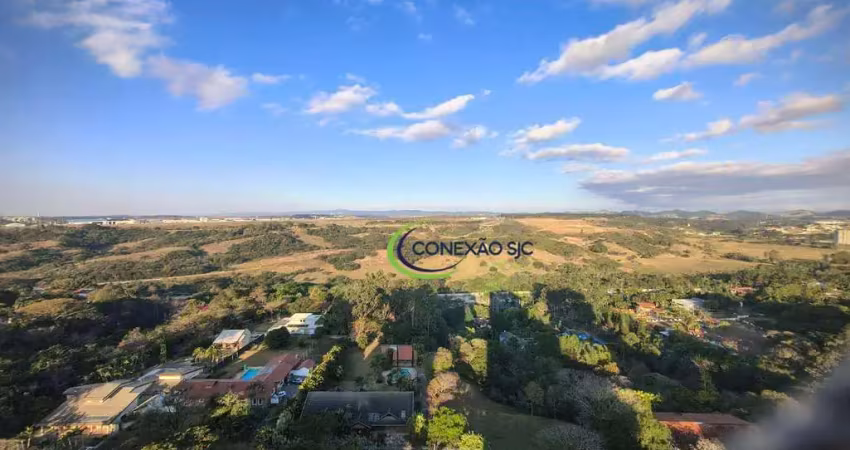 Cobertura para locação no bosque dos eucaliptos – condomínio texas, são josé dos campos