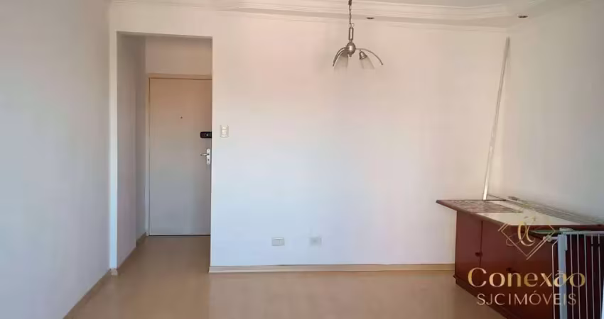 Apartamento com 3 dormitórios à venda, 67 m² por r$ 490.000,00 - jardim satélite - são josé dos campos/sp